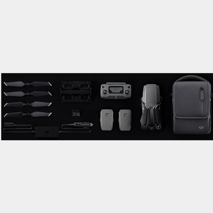 Combo kit Vuela más para Dron DJI Mavic 2 Enterprise