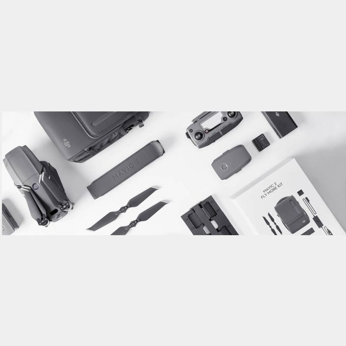 Combo kit Vuela más para Dron DJI Mavic 2 Enterprise