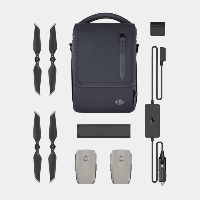Combo kit Vuela más DJI Mavic 2 Enterprise