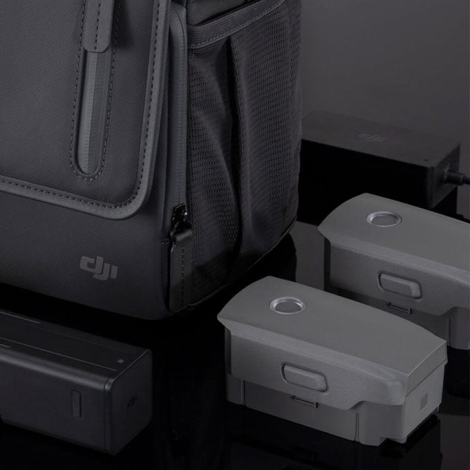 Combo kit Vuela más para Dron DJI Mavic 2 Enterprise
