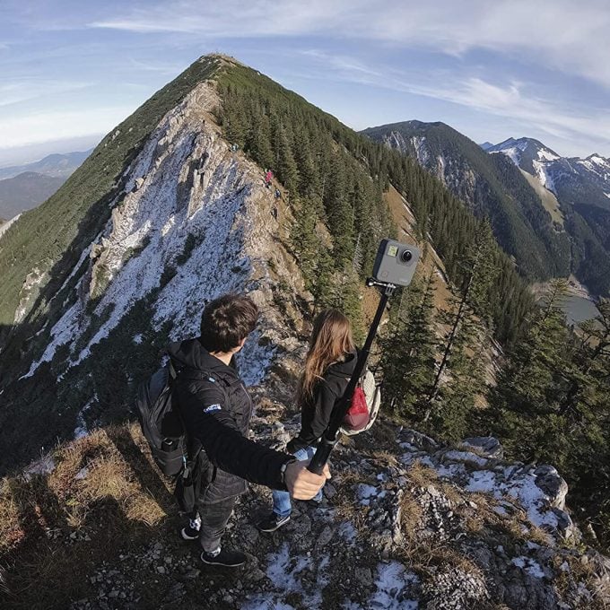 Extensión GoPro con trípode para GoPro HERO y MAX 360
