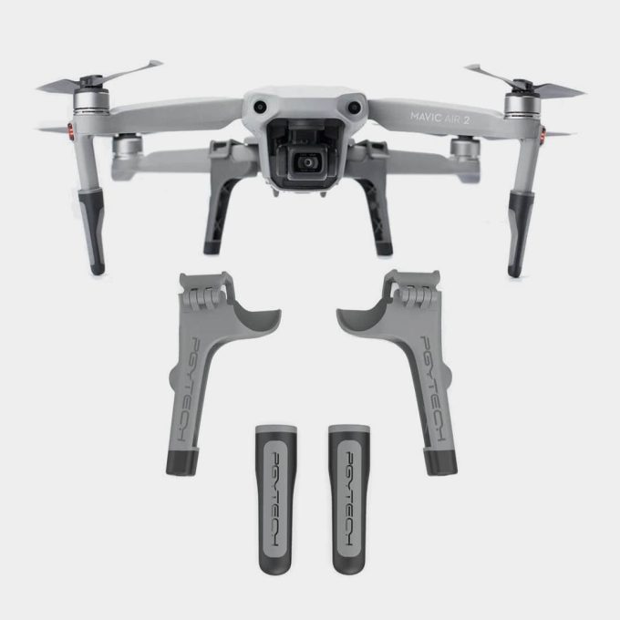 Extensiones tren de aterrizaje para DJI Mavic Air 2/Air 2S