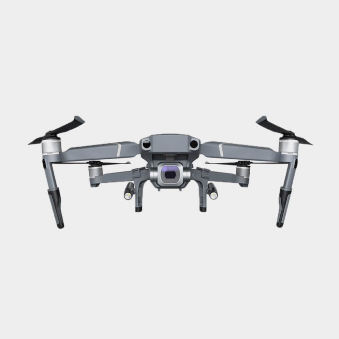 Extensiones tren de aterrizaje para DJI Mavic 2 kit de luces LED