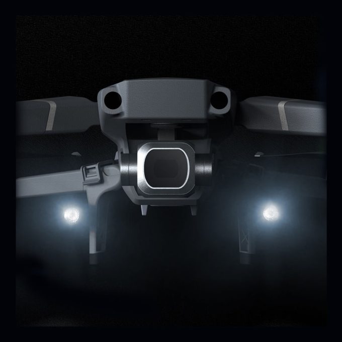 Extensiones tren de aterrizaje para DJI Mavic 2 kit de luces LED