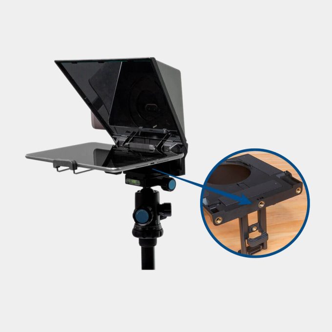 Teleprompter FeelWorld para Teléfonos y Tablets Android / iOS
