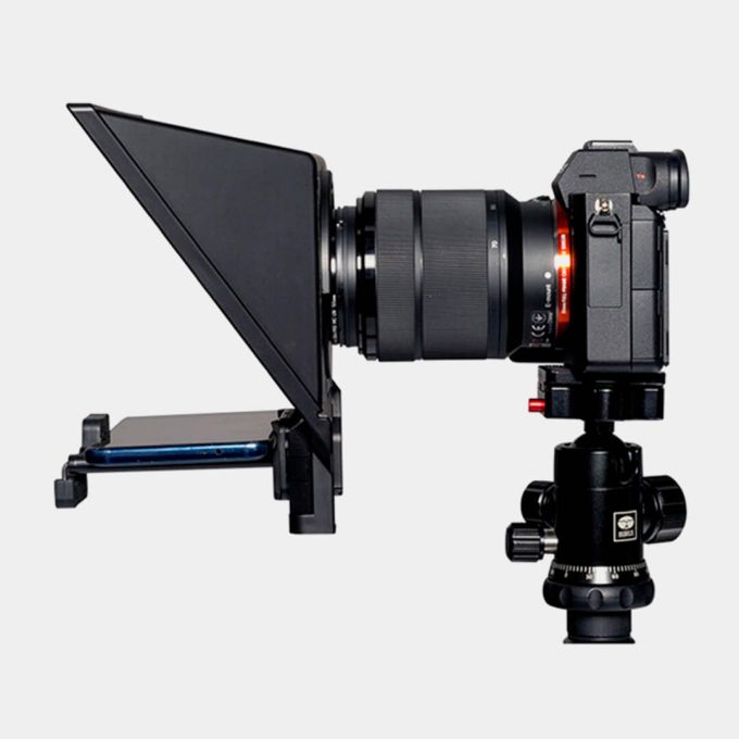 Teleprompter FeelWorld para Teléfonos y Tablets Android / iOS