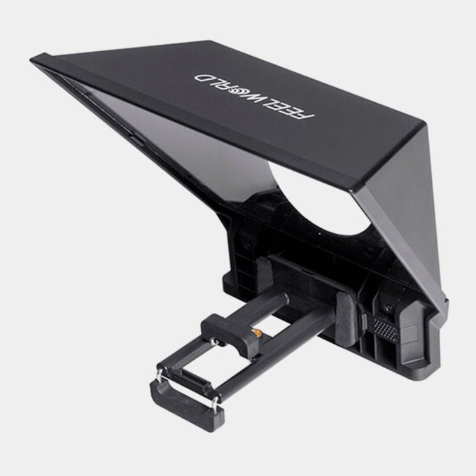 Teleprompter FeelWorld para Teléfonos y Tablets Android / iOS