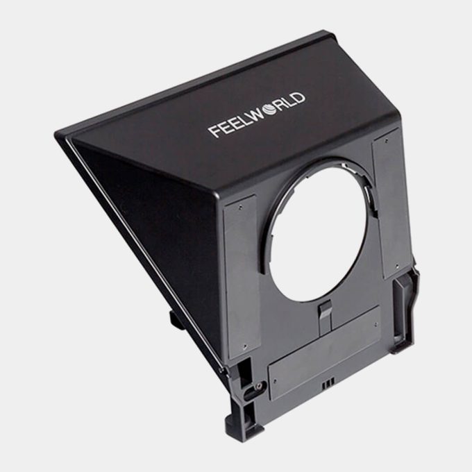 Teleprompter FeelWorld para Teléfonos y Tablets Android / iOS