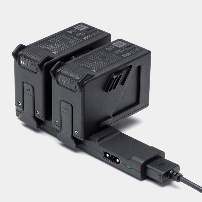 Kit Vuela más DJI Drone FPV Baterías adicionales para DJI FPV