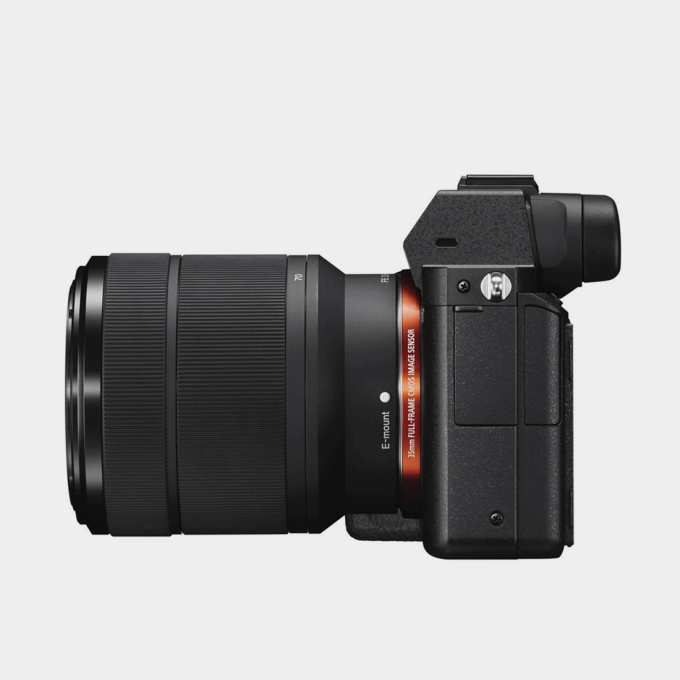 Sony a7 II Cámara Sin Espejo Lente FE 28-70mm f/3.5-5.6 OSS