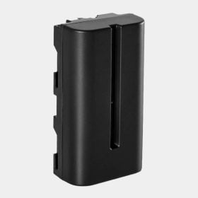 Batería recargable tipo Sony NP-F550 Power2000 para luces y cámaras