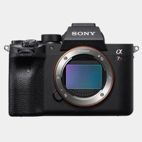 Sony a7R IVA Cámara Sin Espejo Mirroless (Sólo Cuerpo)