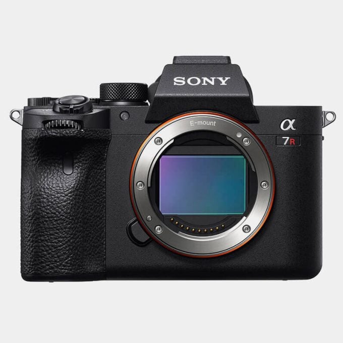 Sony a7R IVA Cámara Sin Espejo Mirroless (Sólo Cuerpo)