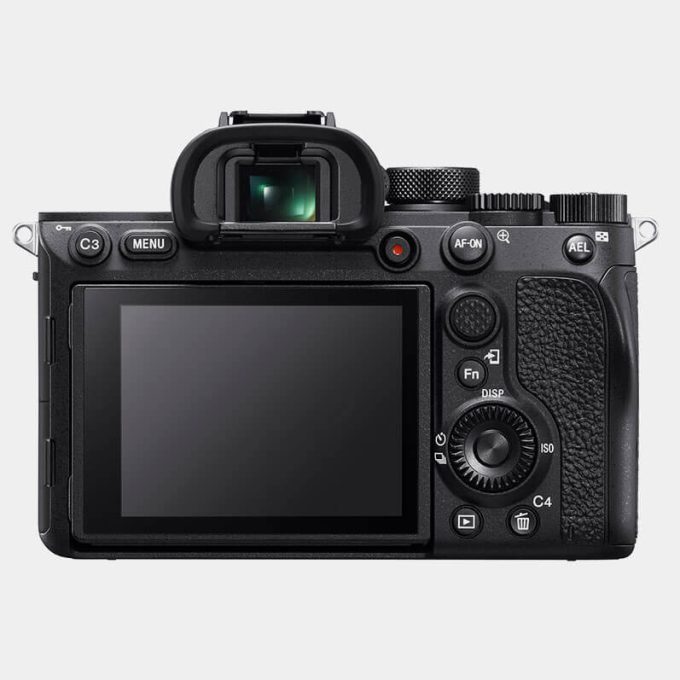 Sony a7R IVA Cámara Sin Espejo (Sólo Cuerpo)