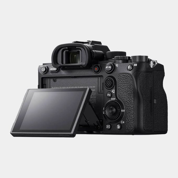 Sony a7R IVA Cámara Sin Espejo (Sólo Cuerpo)