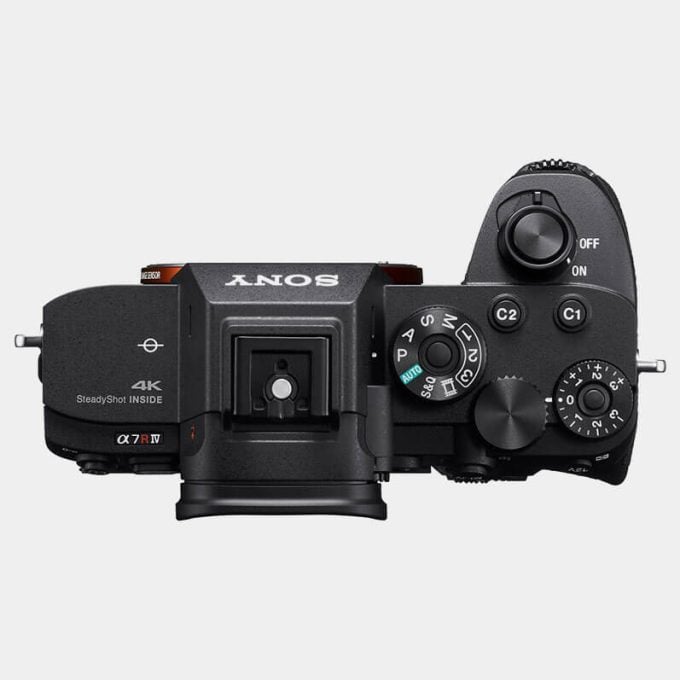 Sony a7R IVA Cámara Sin Espejo (Sólo Cuerpo)