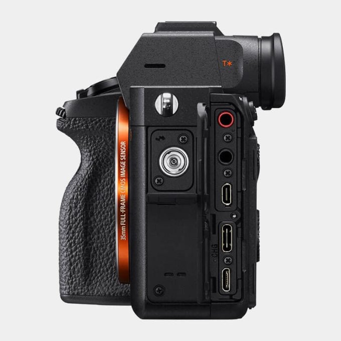 Sony a7R IVA Cámara Sin Espejo (Sólo Cuerpo)