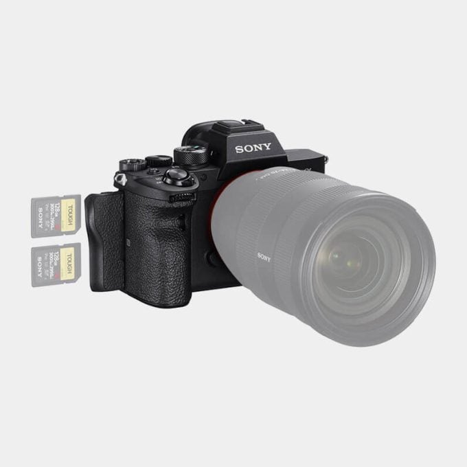 Sony a7R IVA Cámara Sin Espejo (Sólo Cuerpo)