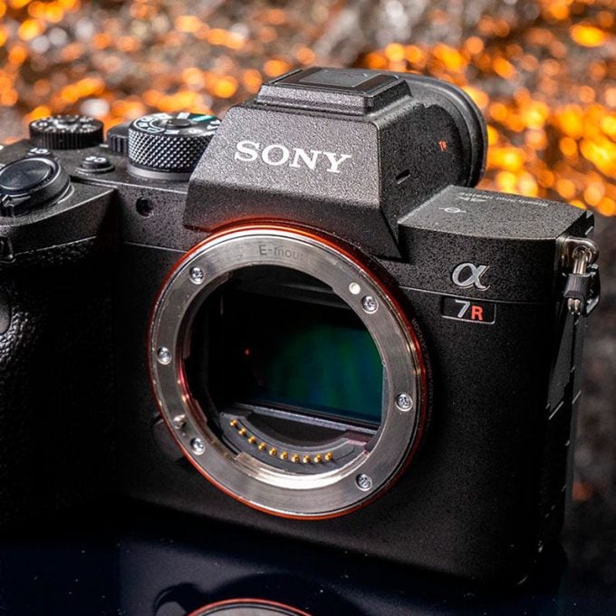 Sony a7R IVA Cámara Sin Espejo (Sólo Cuerpo)