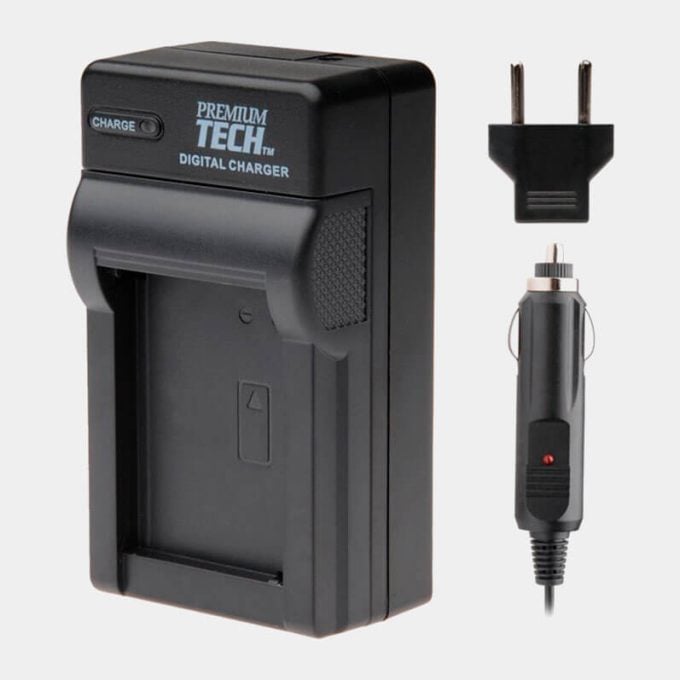Cargador de batería para Sony NP-F550, NP-f960