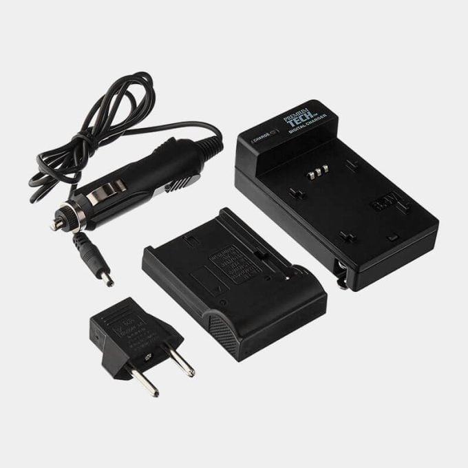 Cargador de batería para Sony NP-F550
