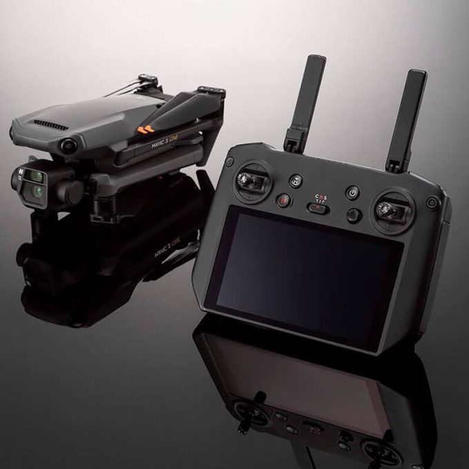 Control remoto DJI RC Pro compatible con DJI Mavic 3
