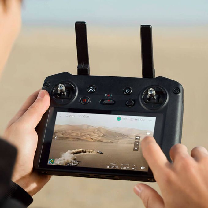 Control remoto DJI RC Pro compatible con DJI Mavic 3