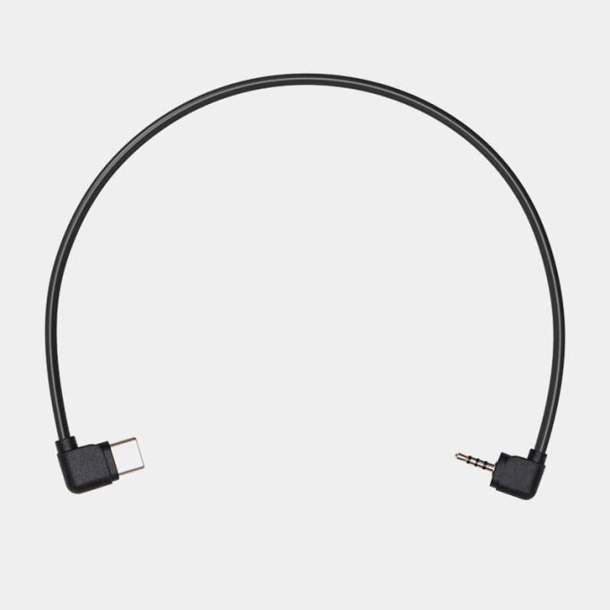 Cable de control DJI RSS para cámaras Panasonic Ronin-SC