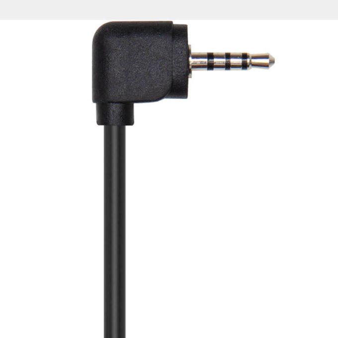 Cable de control DJI RSS para cámaras Panasonic Ronin-SC