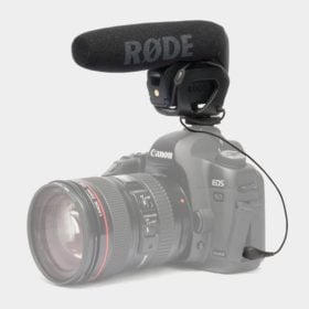 Rode VideoMic Pro Micrófono Shogun de montura en Cámara