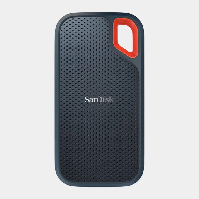 SanDisk 1TB Extreme Disco SSD externo USB 3.1 Tipo-C Portable