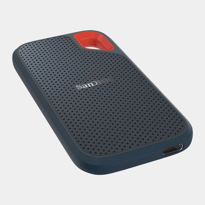 SanDisk 1TB Extreme Disco SSD externo USB 3.1 Tipo-C Portable