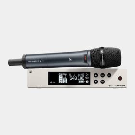 Sennheiser EW 100 G4 Sistema inalámbrico Micrófono de mano