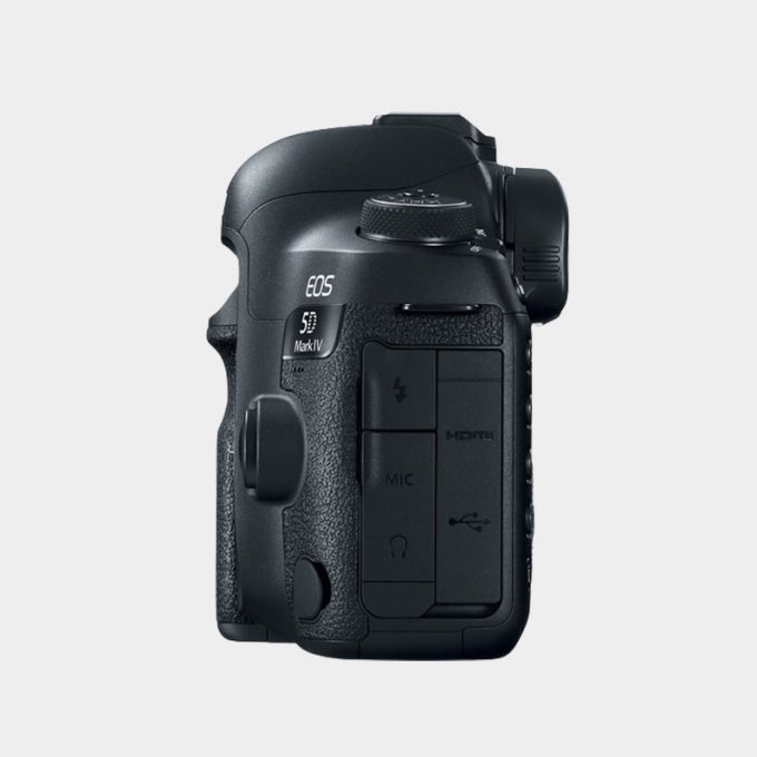 Cámara DSLR Canon EOS 5D Mark IV (solo cuerpo)