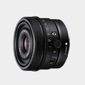 Lente Sony FE 24mm f/2.8 G