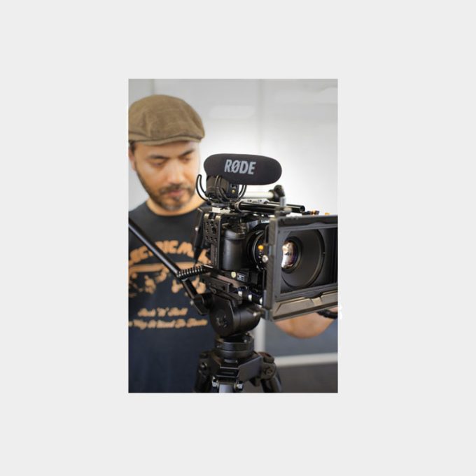 Rode VideoMic Pro Micrófono de escopeta montura en cámara