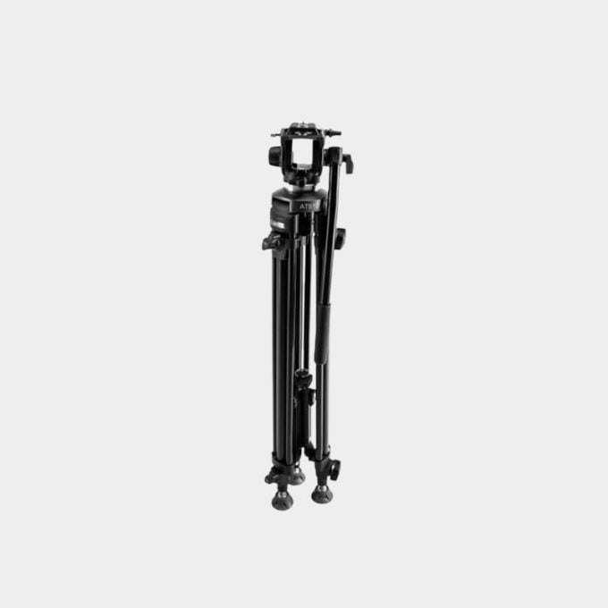 Trípode profesional E-Image EK610 con cabezal fluido