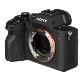 Sony a7R IVA Cámara Sin Espejo (Sólo Cuerpo)