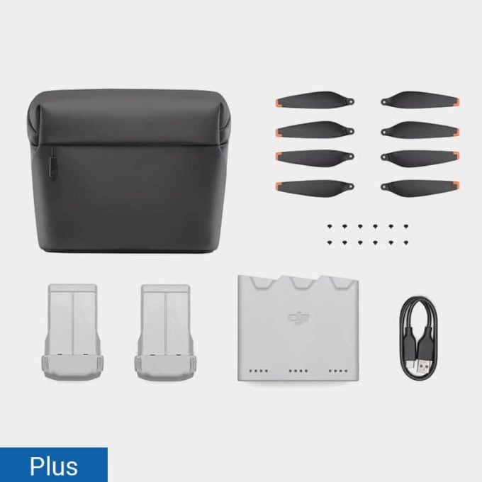 DJI Mini 3 Pro Fly More Kit Plus