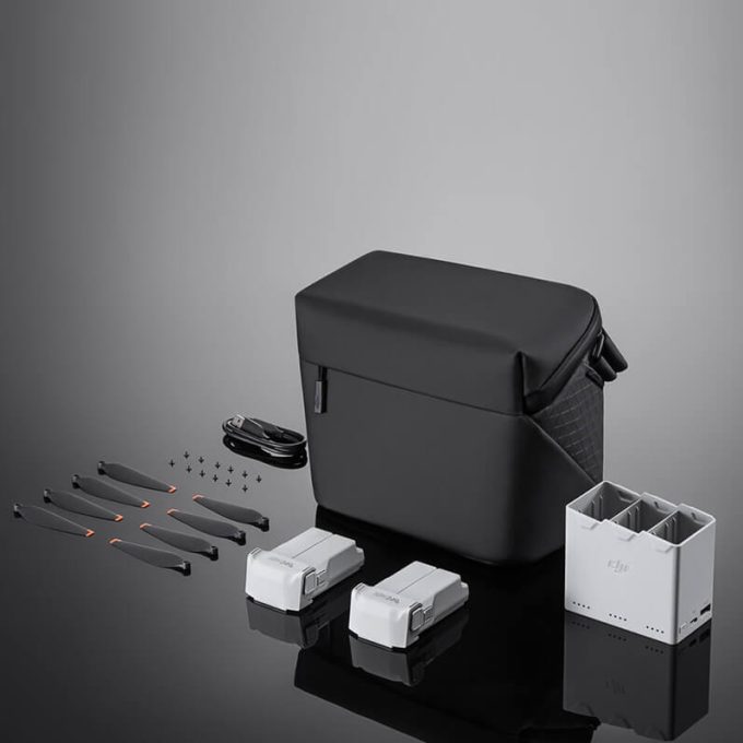 DJI Mini 3 Pro Fly More Kit (Sólo accesorios)