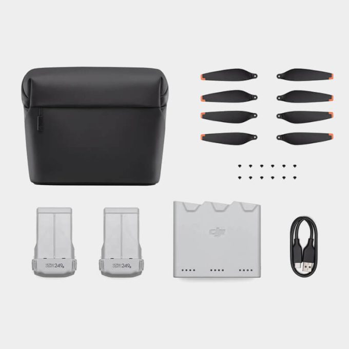 DJI Mini 3 Pro Fly More Kit