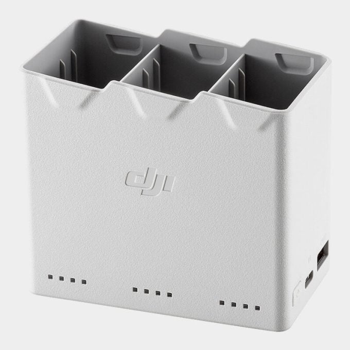 Hub de carga DJI para el Mini 3 Pro Bidireccional