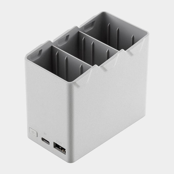 Hub de carga DJI para el Mini 3 Pro y Mini 4