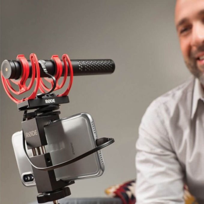 Cable para Micrófonos RØDE SC15 USB-C a Lightning (30cm )