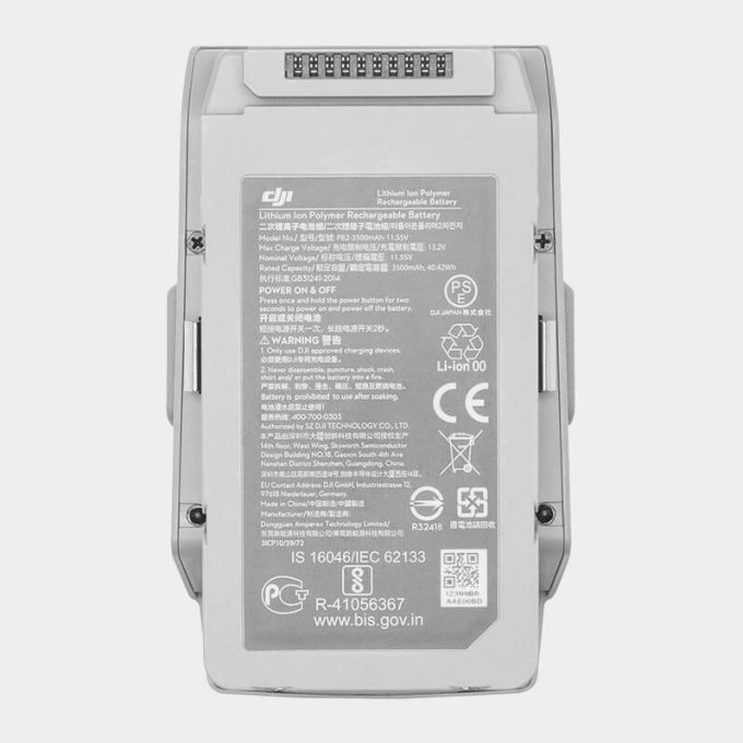 Batería de vuelo inteligente para Dron DJI Air 2S y Mavic Air 2