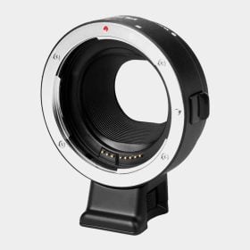 Canon EF o EF-S a Canon EF-M