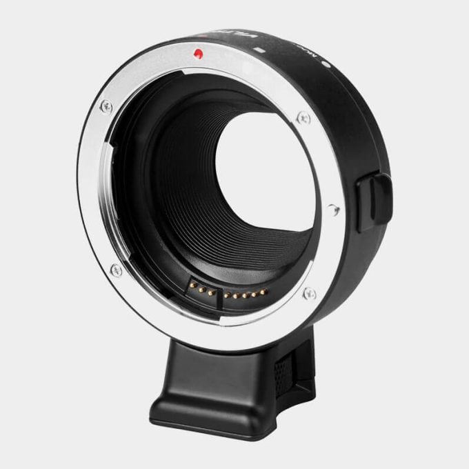 Canon EF o EF-S a Canon EF-M