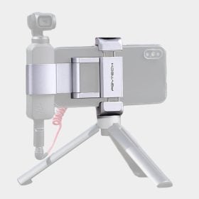 Holder de teléfono para DJI Pocket 2 PGYTECH con zapata