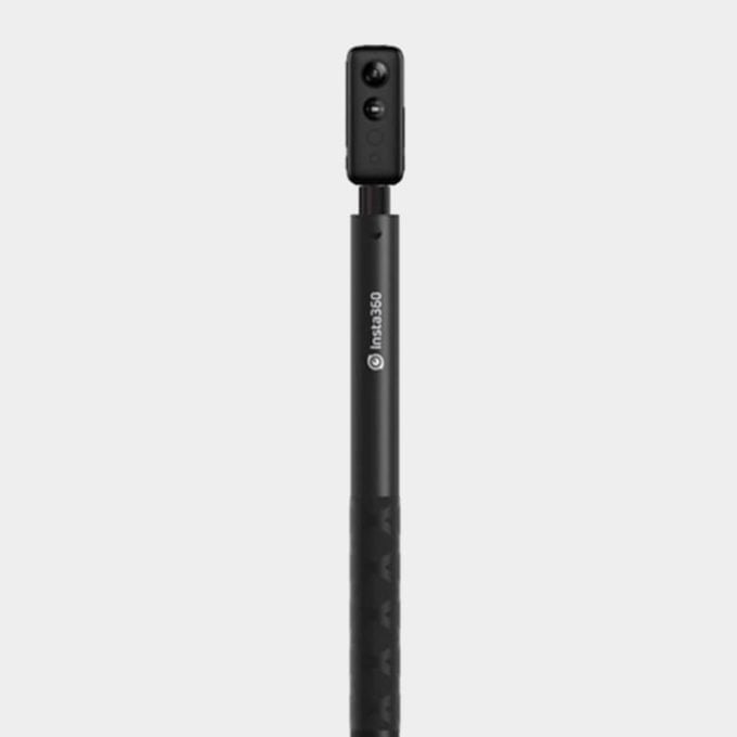 Palo selfie invisible Insta360 para ONE X y ONE R (120 cm)