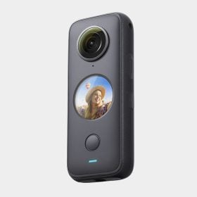 Insta360 ONE X2 Cámara de acción sumergible hasta 10 metros